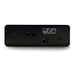 Ewent EW7043 Caja de discos de almacenamiento Caja disco duro/SSD Negra 2,5''