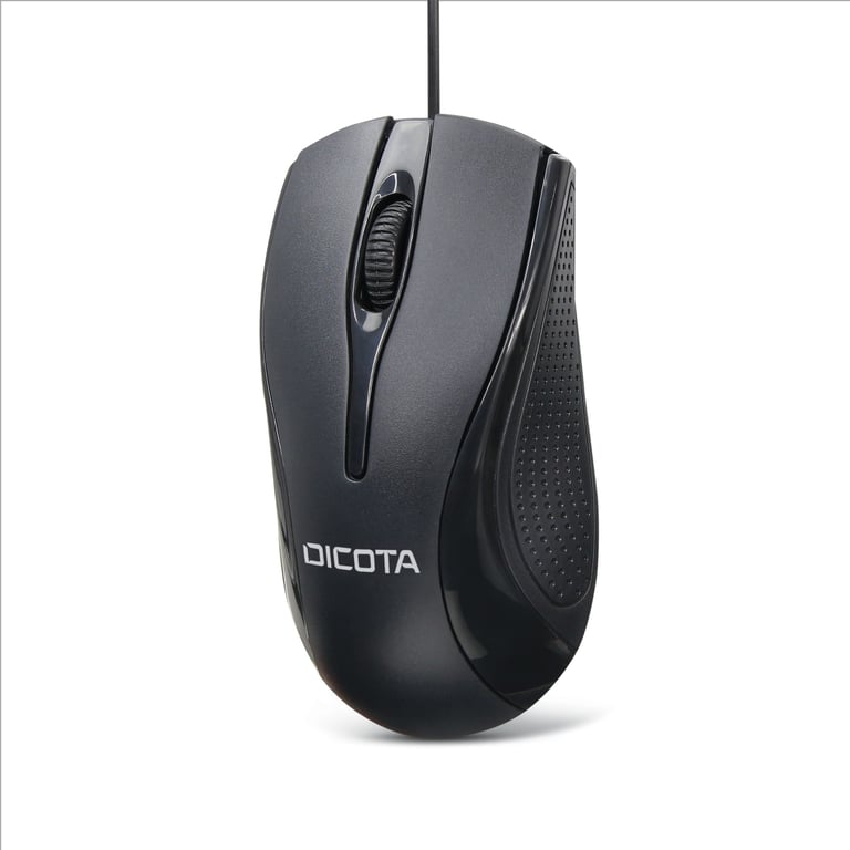 Souris DICOTA D32011 – Ambidextre, USB Type-A, 1200 DPI - vue 2