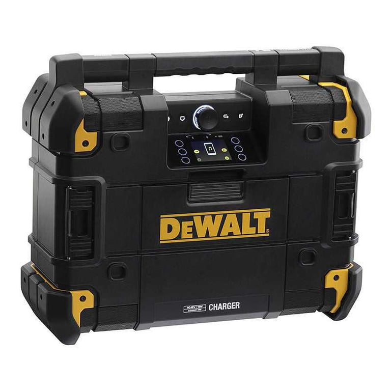 DeWalt Radio de chantier T-Stak DWST1-81078