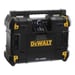 Radio de obra DEWALT TSTAK 18V XR DWST1-81078 Bluetooth DAB+ FM 45W 6 altavoces IP54 Negro