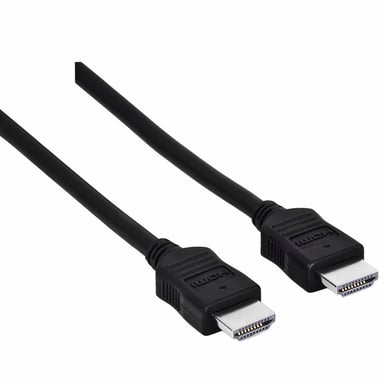 Cable HDMI de alta velocidad, conector macho a macho, 1,5 m