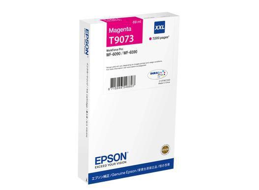 T90734N CART.MAGENTA XXL WF6XXX - Neuf