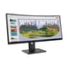 Lenovo ThinkVision T34WD-40 LED display 86,4 cm (34'') 3440 x 1440 Pixeles Wide Quad HD Negro