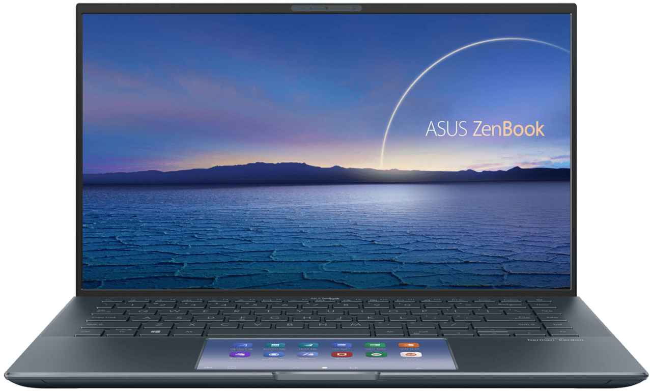 ASUS UX435EA-K9182W 14 - Intel Core i7-1165G7 2.8 Ghz - Intel Iris Xe Graphics - SSD 1000 Go - RAM 1