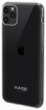 Custodia invisibile ultra sottile per Apple iPhone 11 Pro Max 0,7 mm, trasparente
