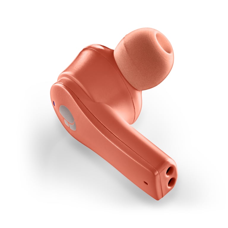 NGS ARTICA BLOOM Casque Sans fil Ecouteurs Appels/Musique USB Type-C Bluetooth Corail - Neuf