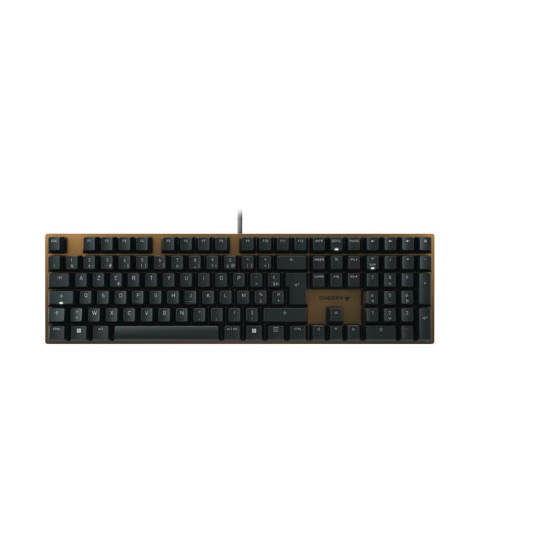 CHERRY KC 200 MX clavier Universel USB AZERTY Français Neuf