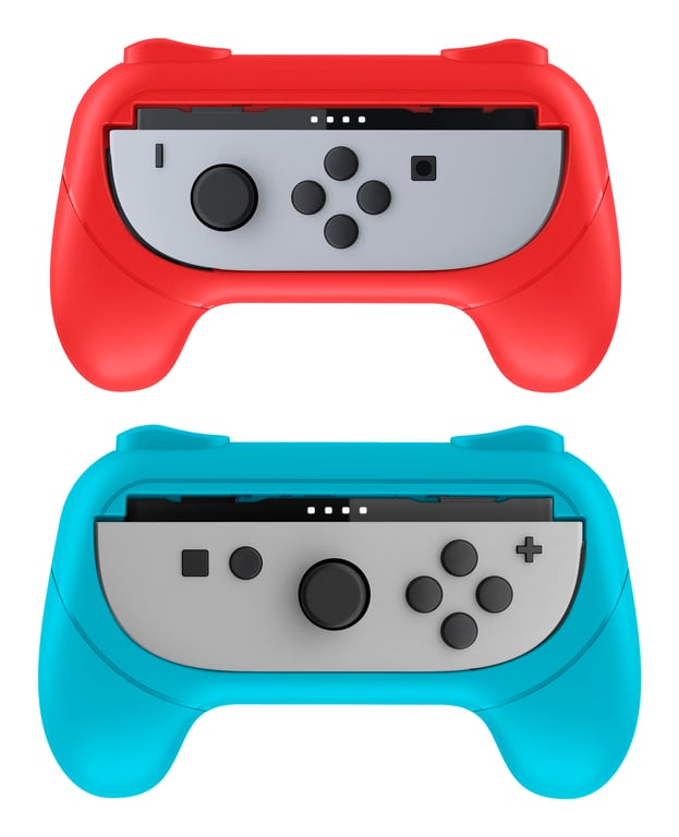 Set De 2 Joy con Grips Pour Nintendo Switch 2 Nacon - vue 3