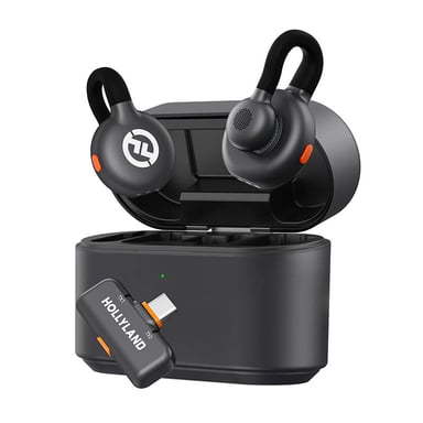 HOLLYLAND Lark M2S USB-C Kit Microphone Lavalier