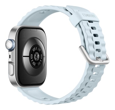 WATCH Fit 4 Pro GPS, Bleu