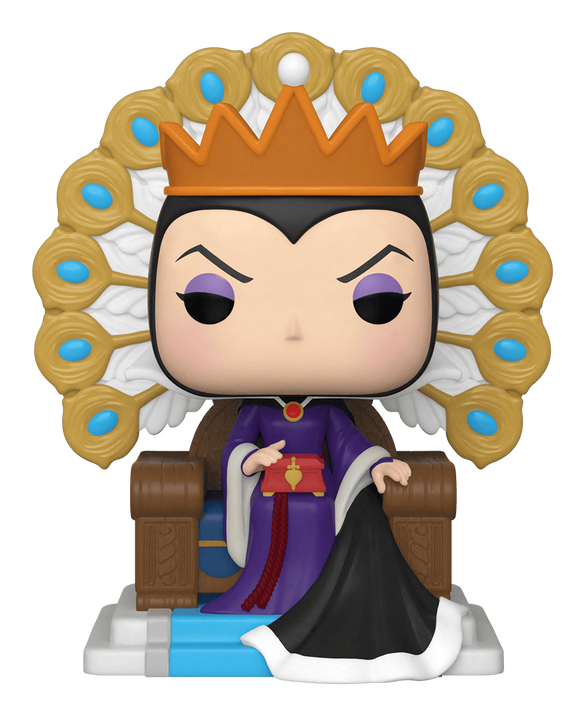 Funko POP! Disney Evil Queen on Throne - vue 2