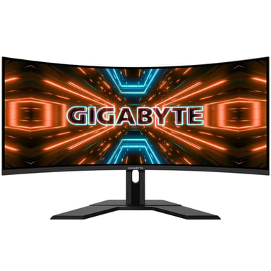 Gigabyte G34WQC A écran plat de PC 86,4 cm (34'') 3440 x 1440 pixels UltraWide Quad HD LCD Noir