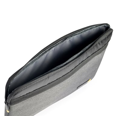 Techair Eco essential 35,8 cm (14,1'') Funda Gris oscuro