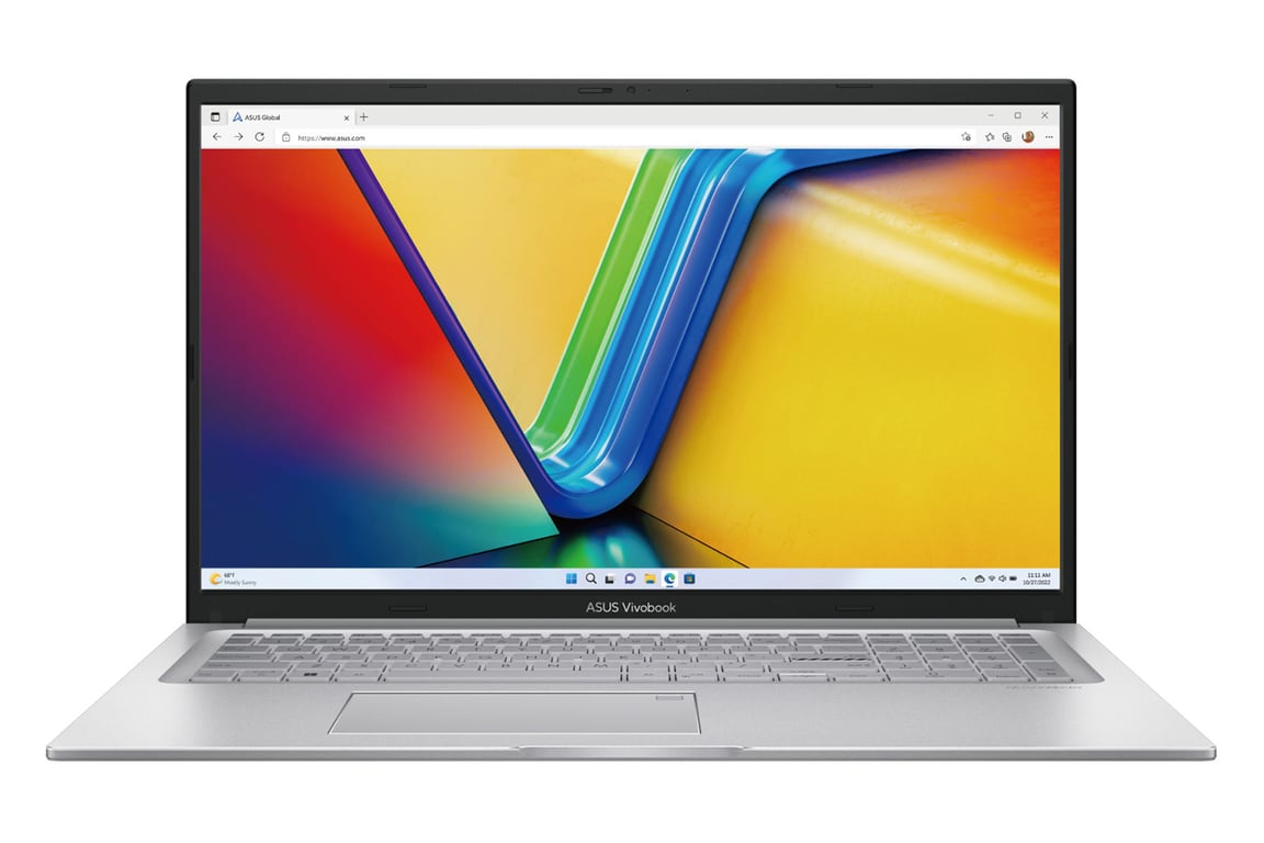 PC Portable 17 43 9 cm FHD RAM SSD ASUS - vue 3