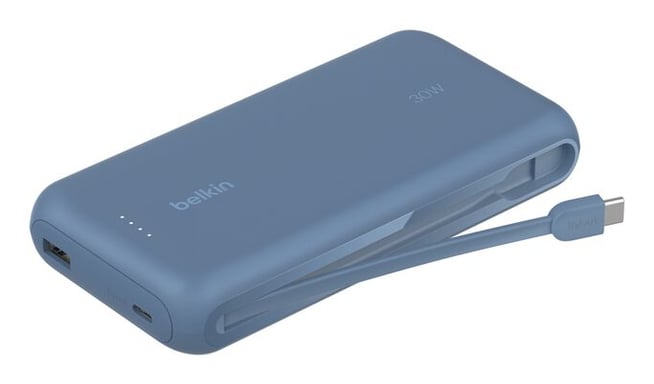 Belkin BoostCharge 20000 mAh Bleu