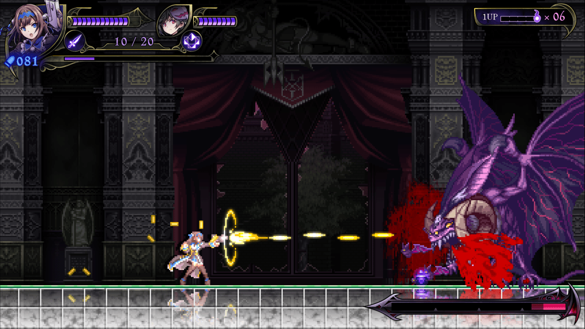 Gal Guardians Demon Purge PS5 Neuf - vue 2