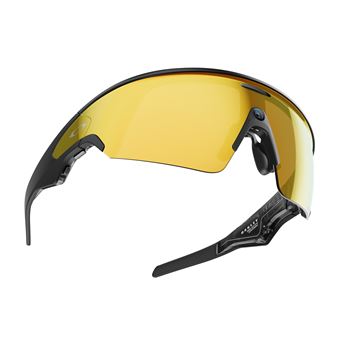 Lunettes connectées IA Oakley Meta Vanguard Prizm 24K - vue 3