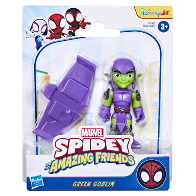 Marvel Spidey e i suoi Amici Straordinari - Goblin Verde