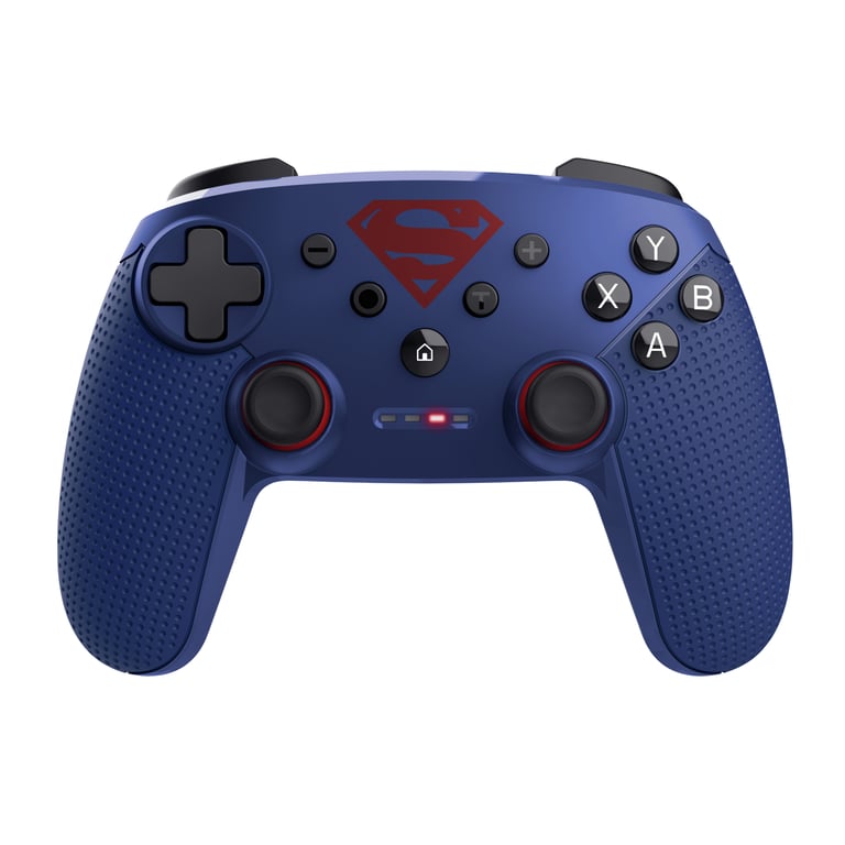 Manette Switch & PC sans Fil Licence Superman Trust Gaming GXT 542SM Muta Bluetooth / 2.4GHz / USB Batterie Rechargeable - vue 2