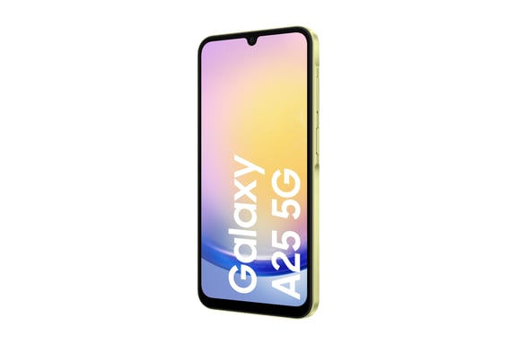 Galaxy A25 (5G) 128GB, lima, desbloqueado