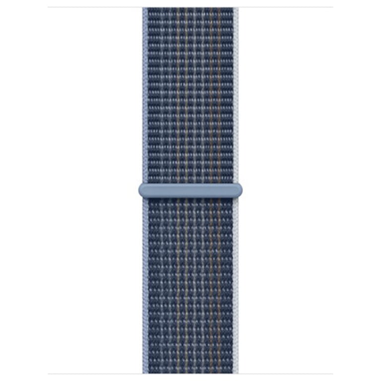 Apple Sport Loop Band Storm - vue 3