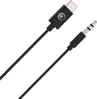 Adattatore da jack audio 3,5 mm a USB-C