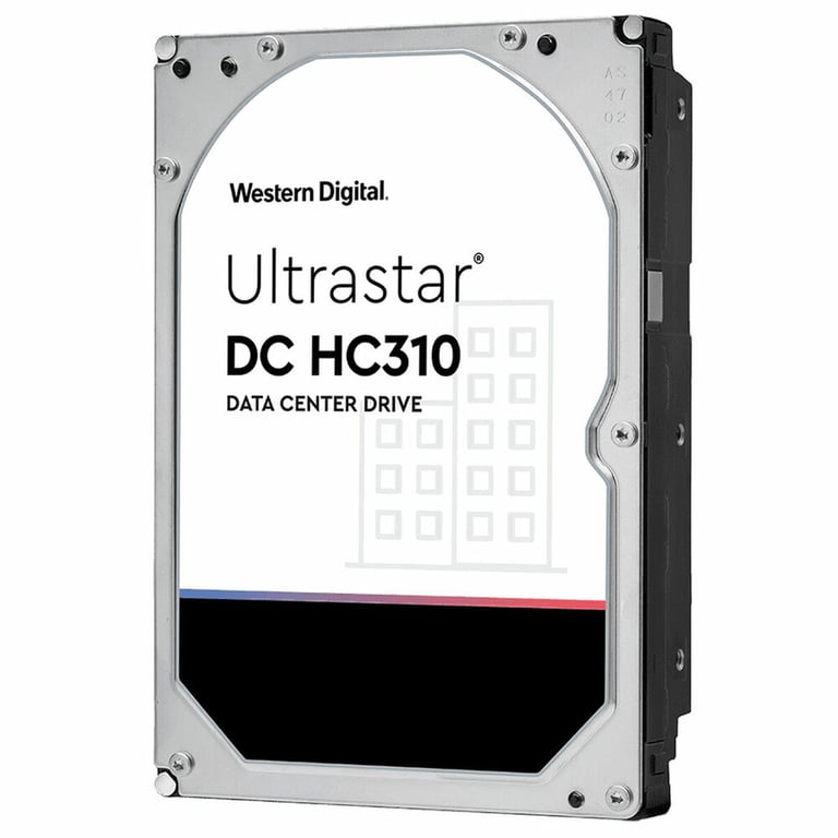 Western Digital Ultrastar DC HC310 4 To 0B36040 - vue 4