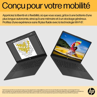 HP Laptop 15-fc0058nf