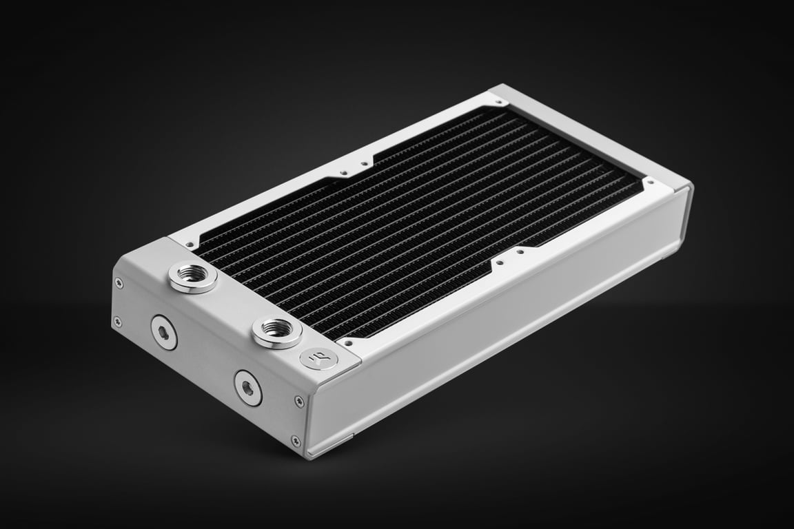 EK Water Blocks 3831109839171 pièce et accessoire pour systèmes de refroidissement d'ordinateurs Radiateur Neuf