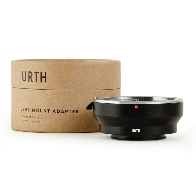 URTH Bague d'adaptation d'objectif CANON EFEF compatible Micro 43 Neuf