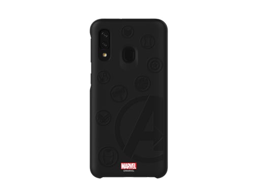 Samsung GP-FGA405HIB coque de protection pour téléphones portables 15 cm (5.9'') Housse Noir Samsung Galaxy A40