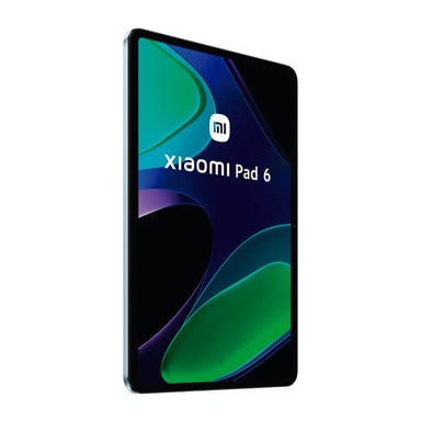 Xiaomi Pad 6 (11'')256 Go  8 Go RAM WiFi, Bleu (Mist Blue)