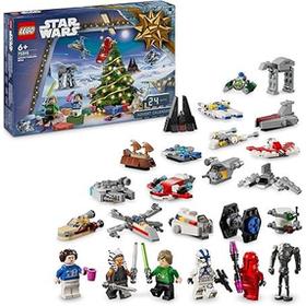 LEGO® Star Wars™ 75395 Le calendrier de ’Avent 2024