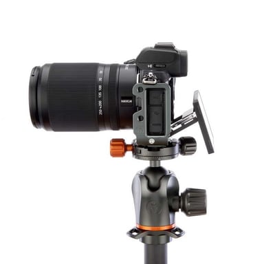 3LEGGED THING L-Bracket Zayla Arca Swiss Cuivre pour Nikon Z 50