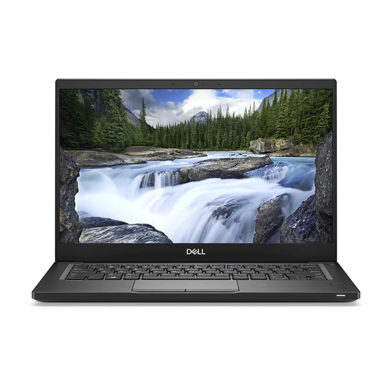 Dell Latitude 7390 - Core i7 Gen 8 - 16Go Ram - 2To SSD - Linux - Bon État
