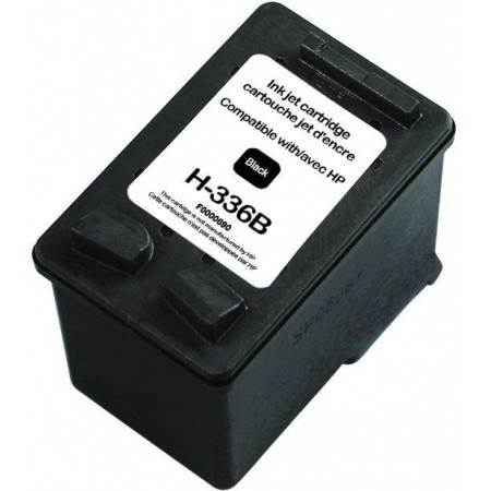 Uprint Cartouche Encre Compatible Hp 336 - vue 3