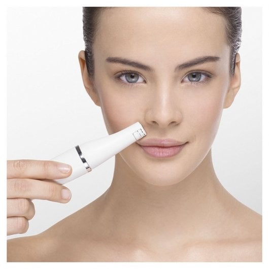 Epilateur et brosse nettoyante visage Braun FaceSpa - vue 4