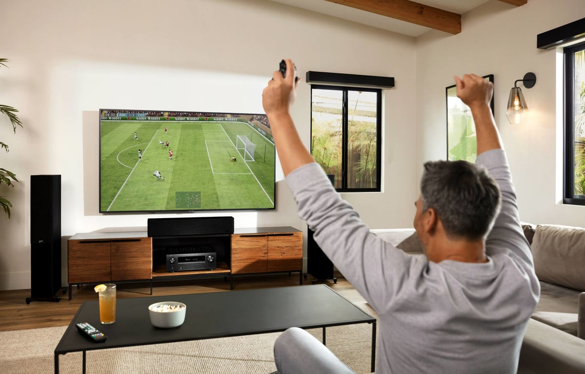 DENON AVRX2800HDABBKE2 - vue 5