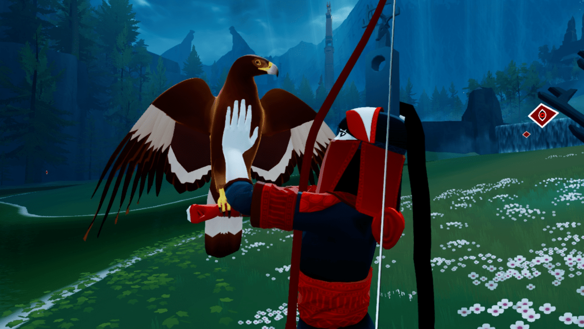 The Pathless Nintendo SWITCH Neuf - vue 3