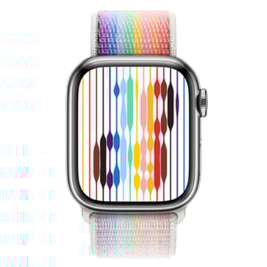 Fibbia APPLE per Smartwatch - Pride Edition - 41 mm