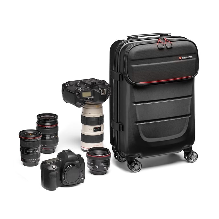 Manfrotto Pro Reloader Spin 55 Valise sur roulette Neuf