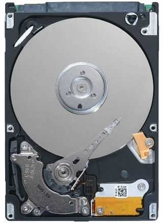 DELL 37MGT disque dur 7200 trmin 3.5 NL SAS Neuf