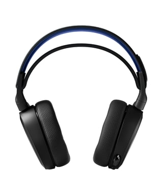Steelseries Arctis 7P+ Casque Sans fil Arceau Jouer USB Type-C Noir