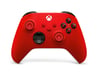 Mando Inalámbrico Xbox Series Nueva Generación - Voltio Eléctrico - Amarillo - Xbox Series / Xbox One / PC Windows 10 - Rojo