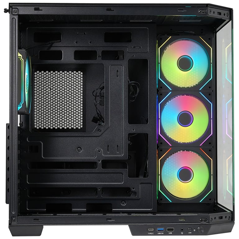 itek CAVE AKU Tower - vue 3