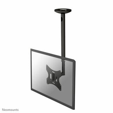 Soporte para TV Neomounts negro para pantallas de 10'' a 40'' hasta 30 Kg