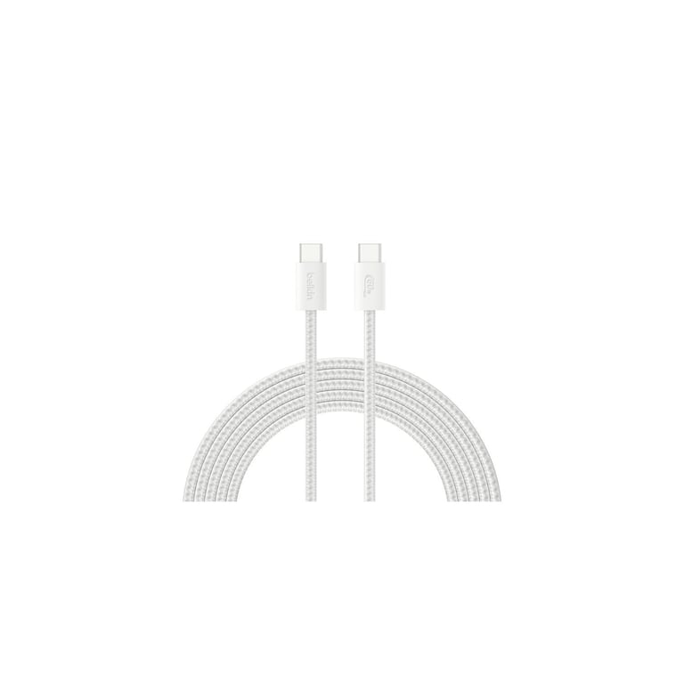 Belkin BoostCharge Chargeur USB C GaN avec Câble Tressé 2 Neuf - vue 3