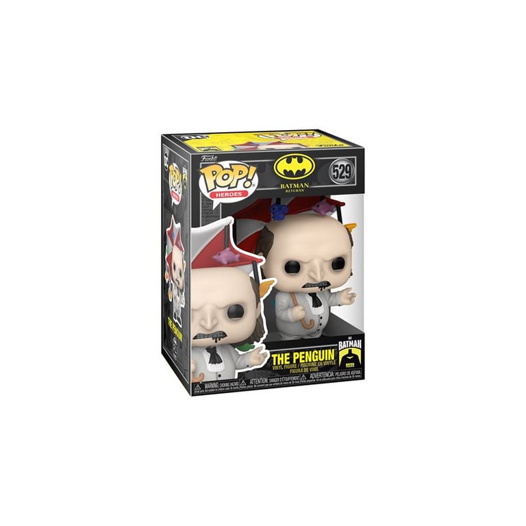 Funko Batman 85th Anniversary POP! The Penguin 9 cm - vue 2