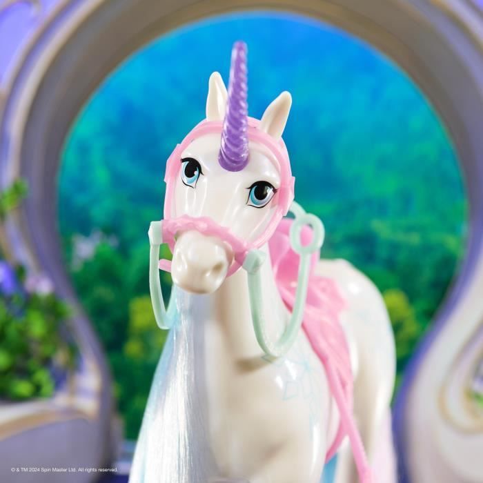 Licorne 28cm - L'école des Licornes - Unicorn Academy - 6073211 - Neuf