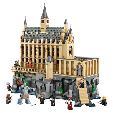 LEGO® Harry Potter™ 76435 : La Grande Salle du Château de Poudlard
